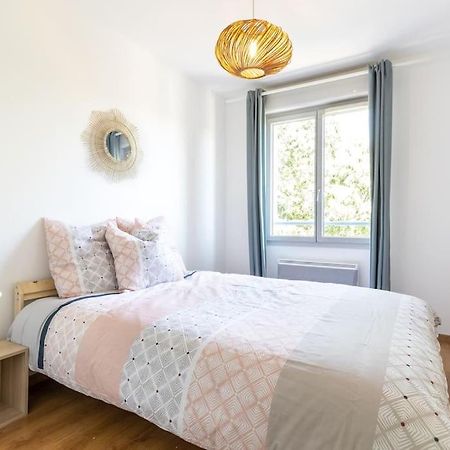 Beautiful Apartment With Terrace + Private Parking Тулуза Экстерьер фото