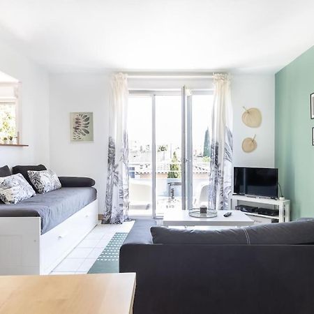 Beautiful Apartment With Terrace + Private Parking Тулуза Экстерьер фото